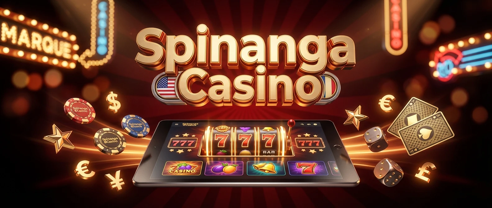 Spinanga Casino